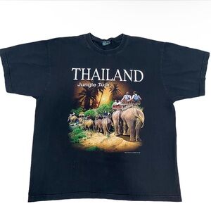 Thailand jungle tour